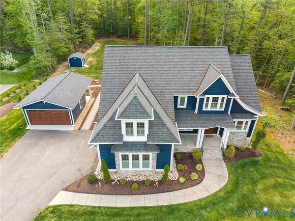 11437 Brant Hollow Court , Chesterfield, VA 23838