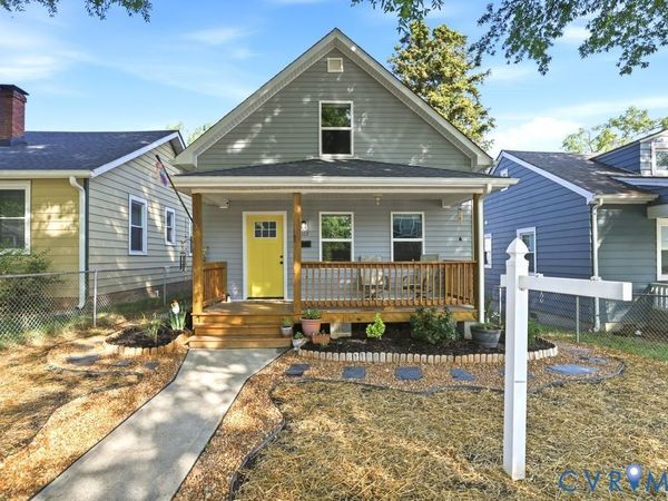 2103 Halifax Avenue , Richmond, VA 23224