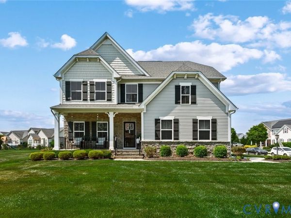 1630 Onora Lane , Chesterfield, VA 23836