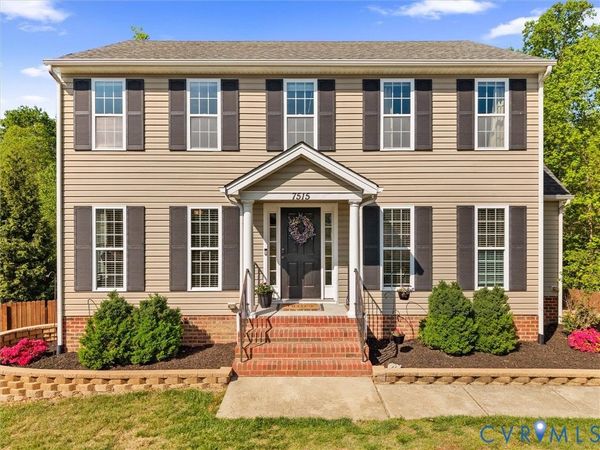 7515 Gold Coast Lane , Mechanicsville, VA 23111