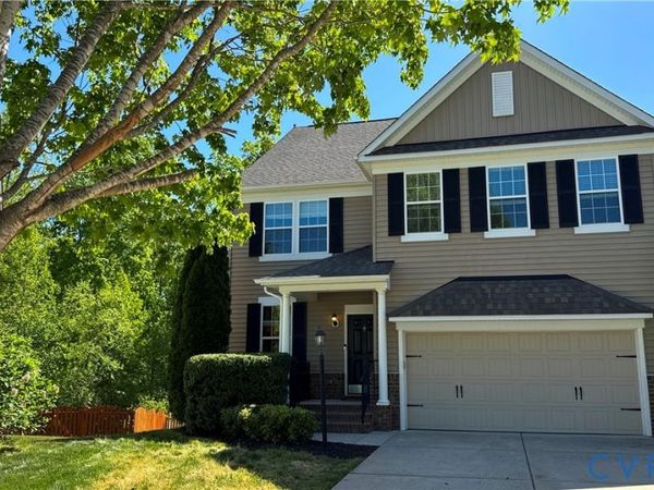 1149 Ashton Village Lane , Midlothian, VA 23114