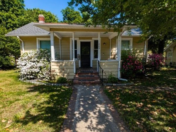 409 Brown Avenue, Hopewell, VA 23860