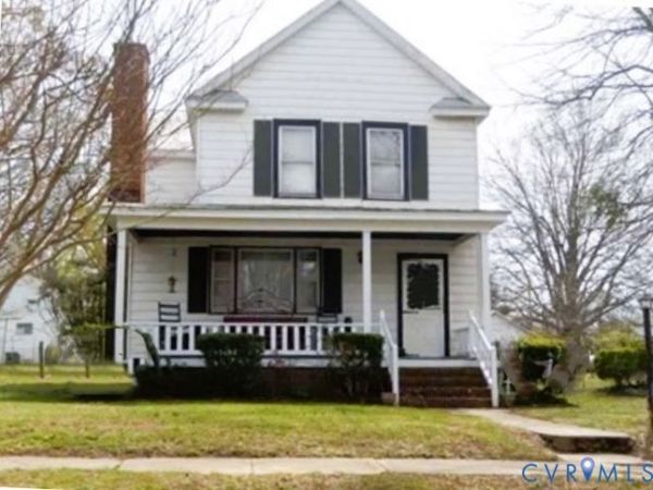 1609 12th Street , Victoria, VA 23974