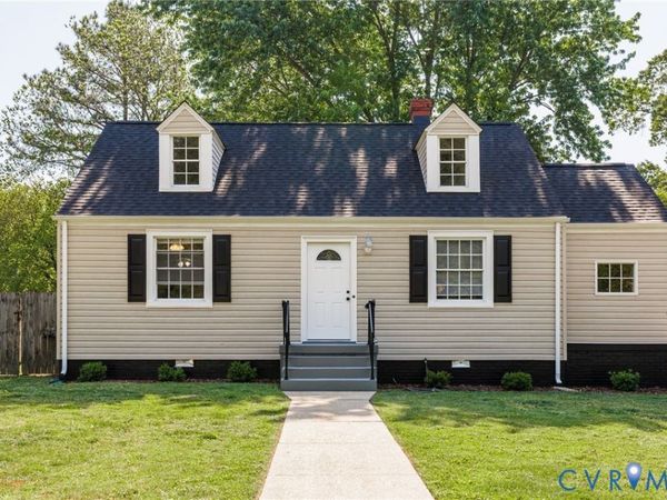 1413 Bobbiedell Lane, Henrico, VA 23229