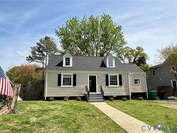 1413 Bobbiedell Lane , Henrico, VA 23229