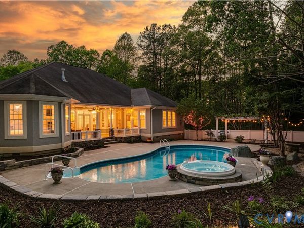 2022 Valley Springs Court , Powhatan, VA 23139