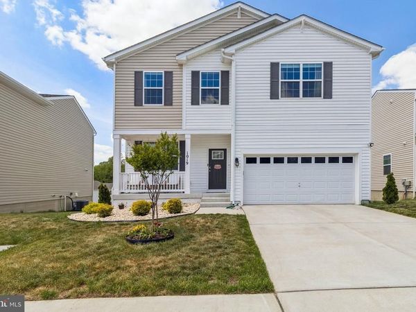 1019 MERRY ELM DRIVE, LA PLATA, MD 20646