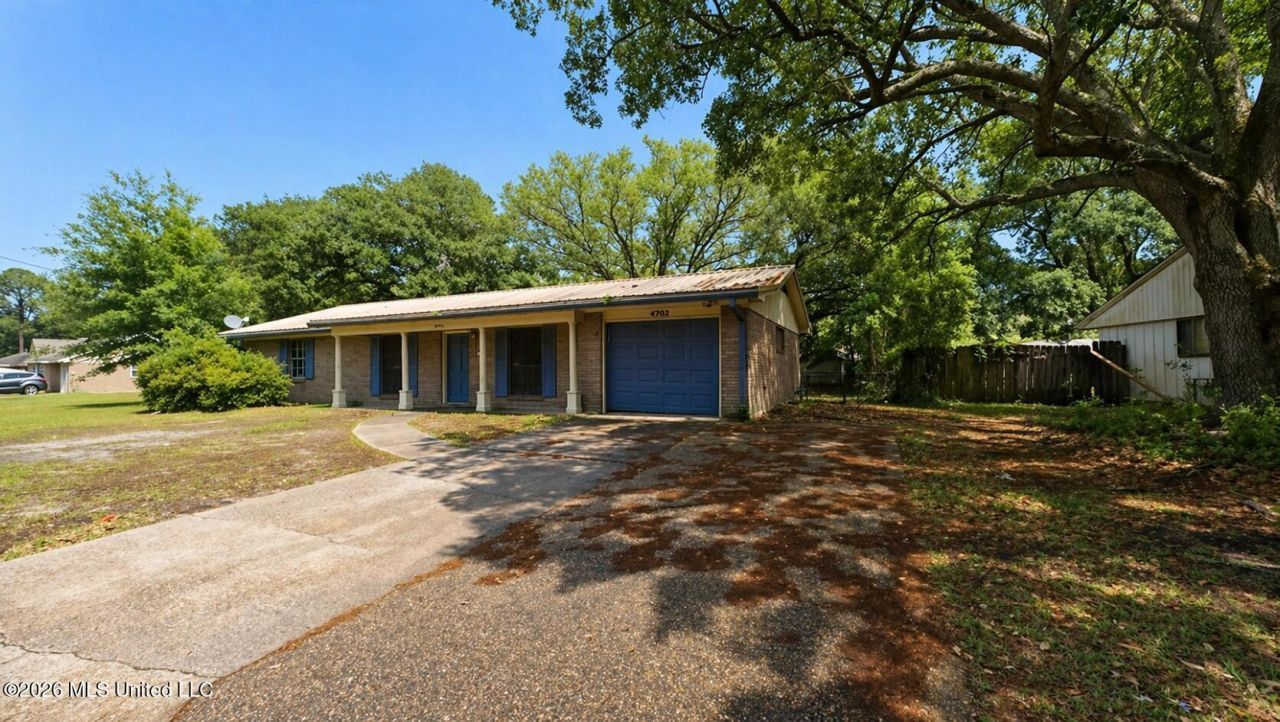 4502 Robinhood Drive, Pascagoula, MS 39581 Main Photo