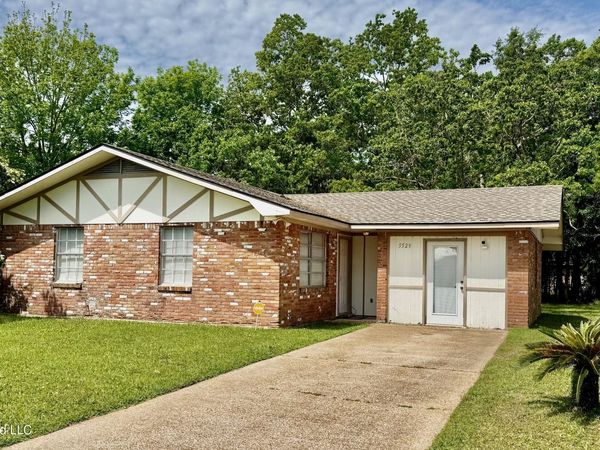 5529 Prince George Drive, Gautier, MS 39553