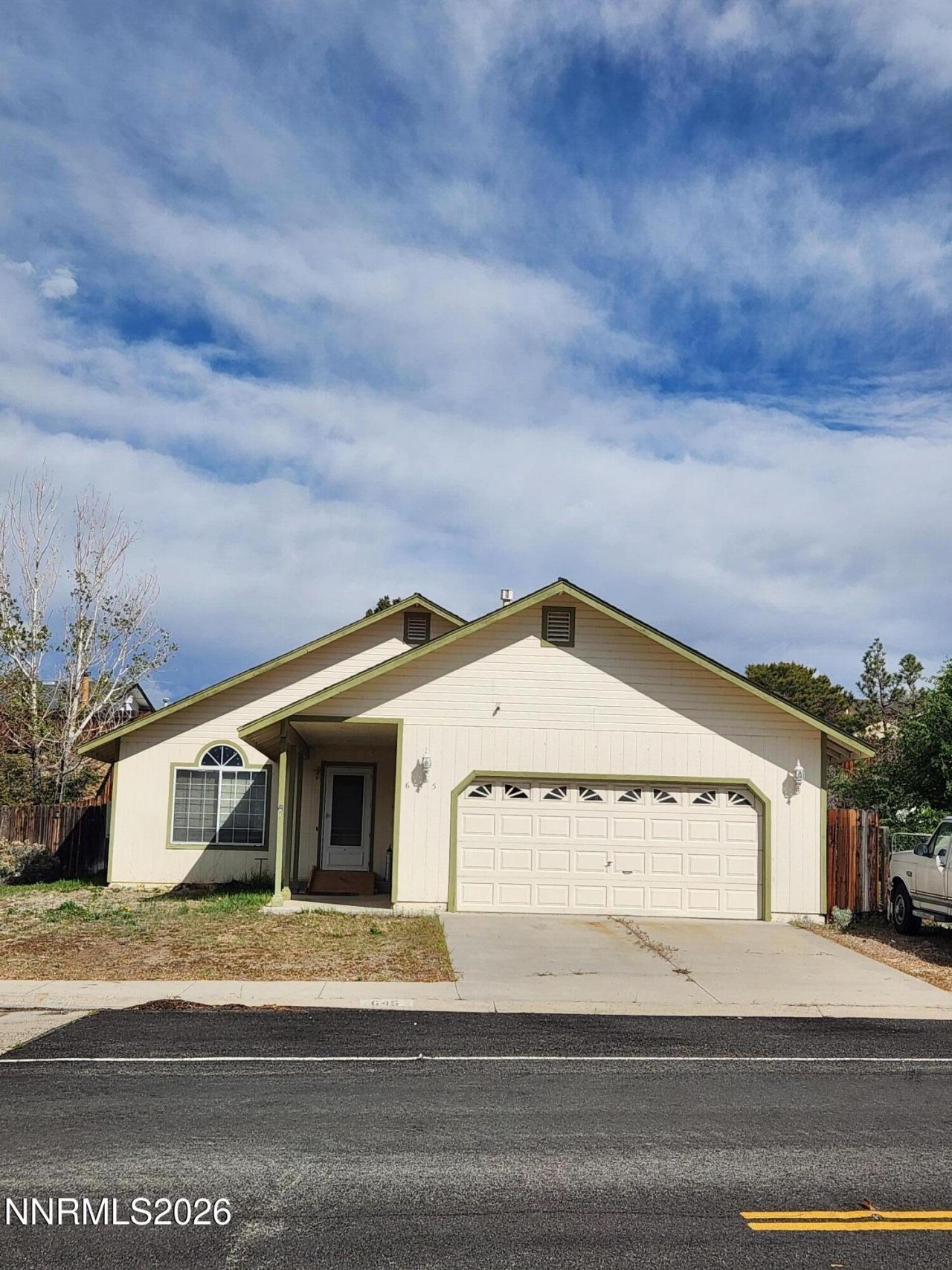 645 Long Valley Road, Gardnerville, NV 89460 Main Photo