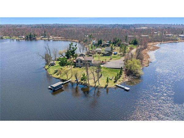 1653 S White Ash Lane, Balsam Lake, WI 54810