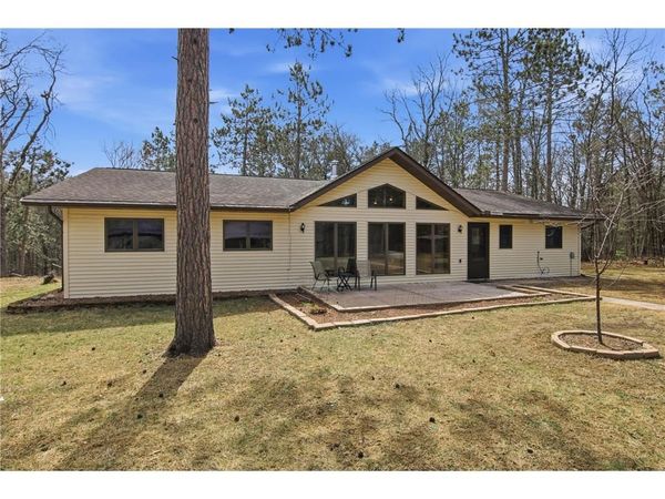 30284 Selma Lea Road, Danbury, WI 54830