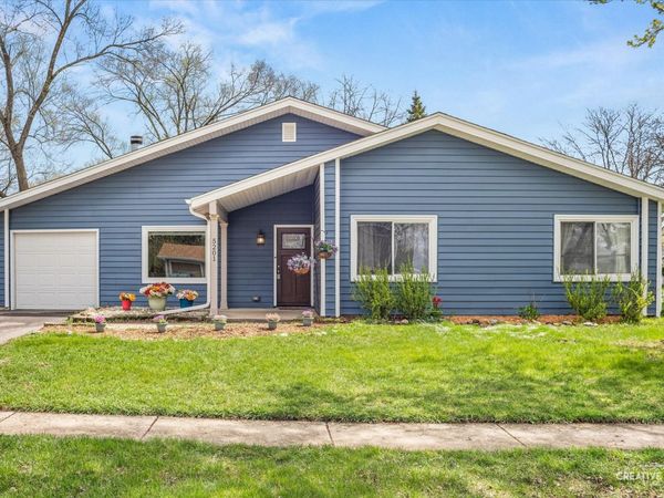 5201 Lemon Lane , Hanover Park, IL 60133