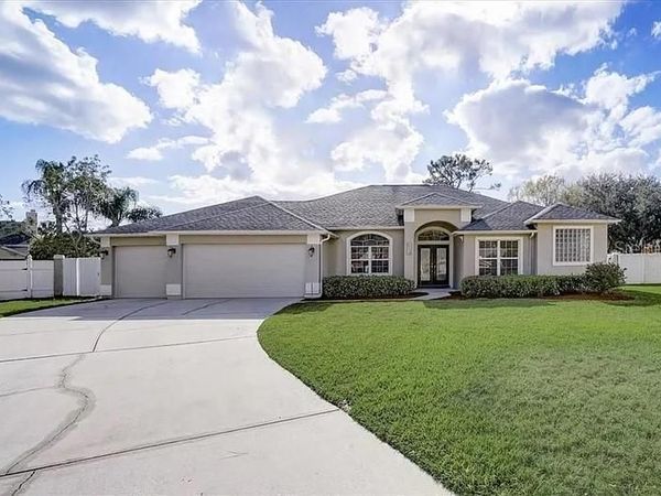 4736 SUDBURY DRIVE , ORLANDO, FL 32826