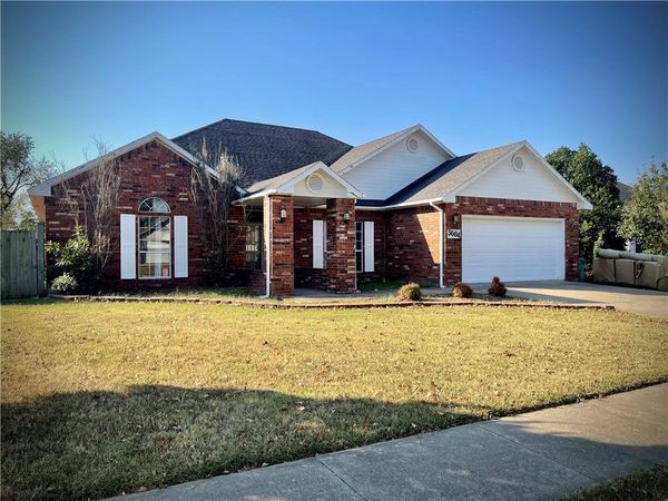 3604 Beech Drive , Rogers, AR 72756