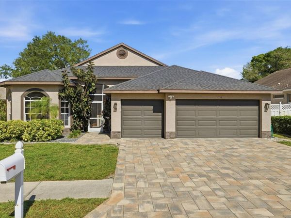 1754 WOOD BROOK STREET , TARPON SPRINGS, FL 34689