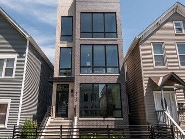 2430 W Moffat Street , Unit 3, Chicago, IL 60647