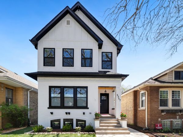 5347 N Bernard Street , Chicago, IL 60625