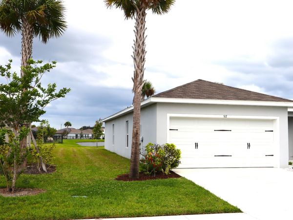 517 Cherimoya Street, Fort Pierce, FL 34981