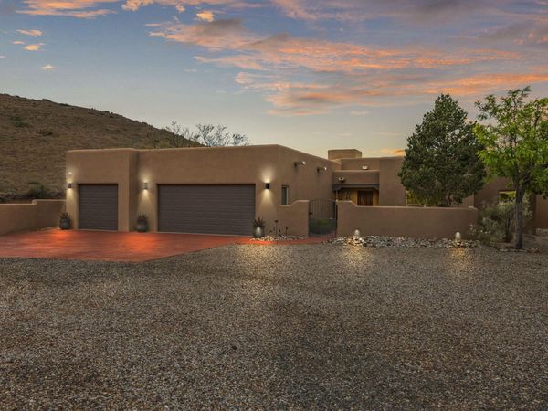 34 Santa Ana Loop, Placitas, NM 87043