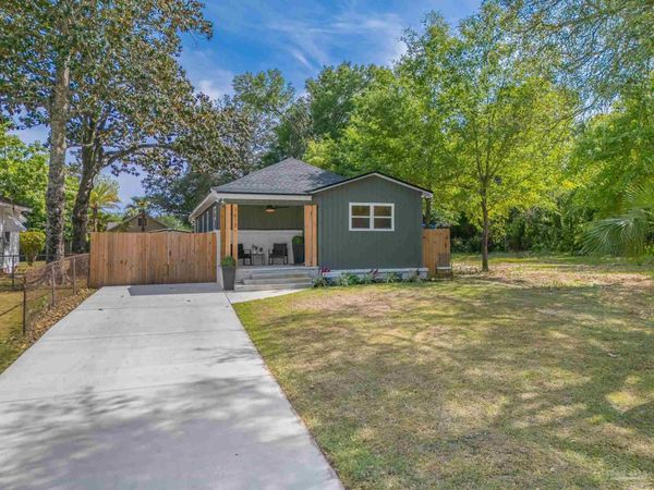 1613 E Desoto St, Pensacola, FL 32501