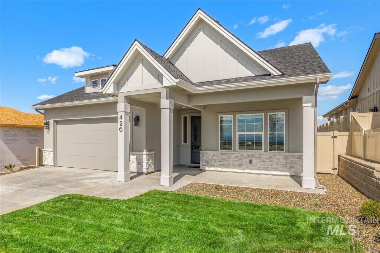 420 S Radiator Way, Mayfield, ID 83716 Main Photo
