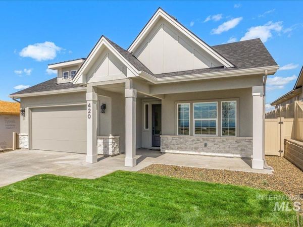 420 S Radiator Way, Mayfield, ID 83716