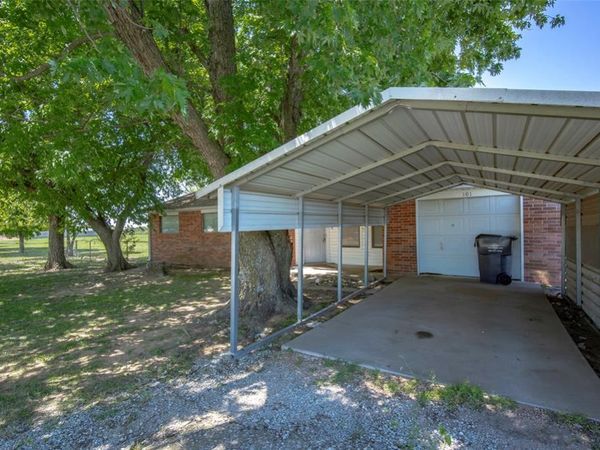 101 Christi Street, Paoli, OK 73074