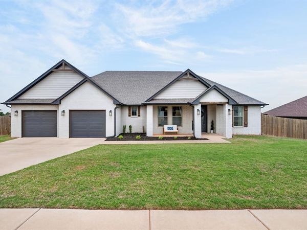 637 Megan Lane, Blanchard, OK 73010