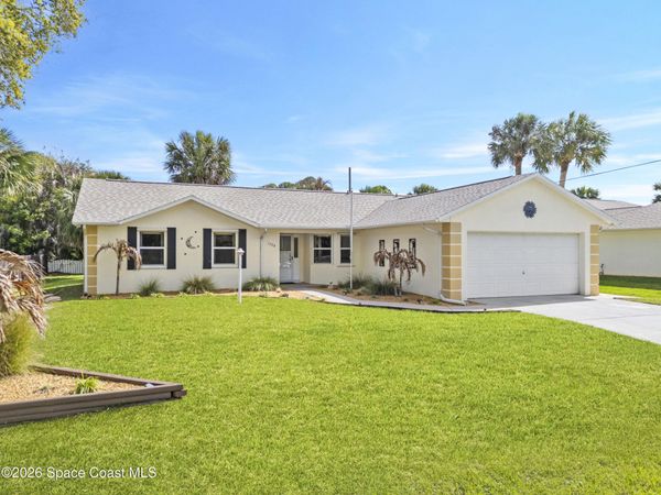 1528 Glentry Lane , Sebastian, FL 32958