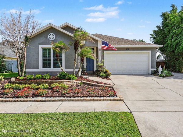 5513 Oak Hollow Drive, Titusville, FL 32780