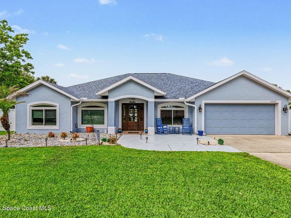 2553 Christopher Drive, Titusville, FL 32780