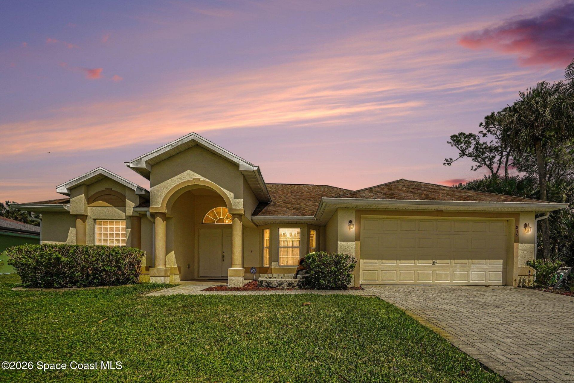 835 Rebus Avenue SW , Palm Bay, FL 32908 Photo