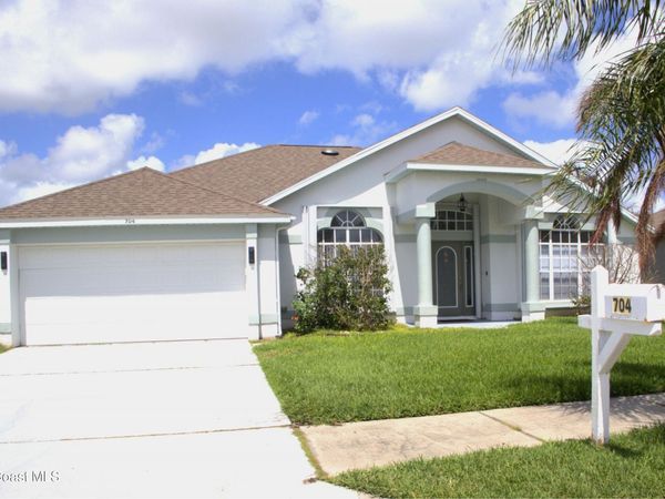 704 Carriage Hill Road, Melbourne, FL 32940