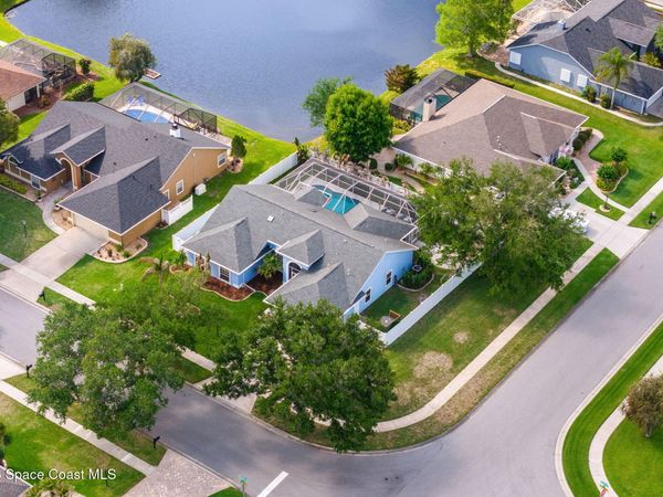 3400 Fort Nelson Lane, Melbourne, FL 32934