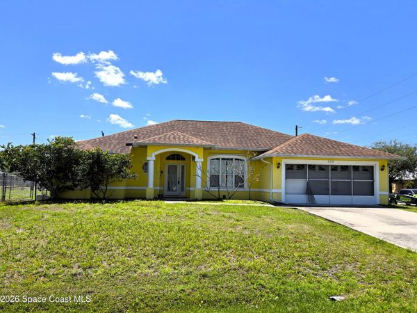 502 Davidson Street SE , Palm Bay, FL 32909