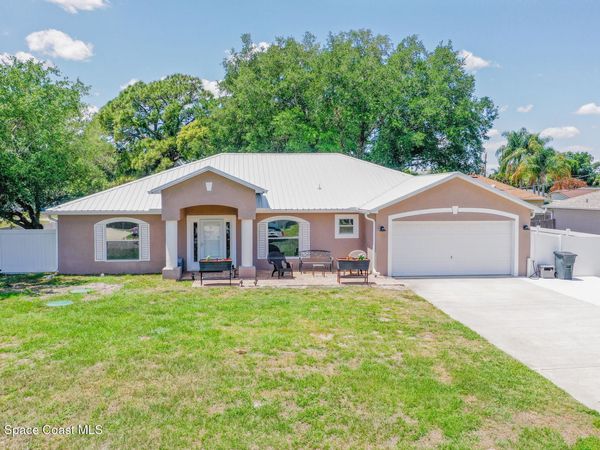 7120 Barbara Road , Cocoa, FL 32927