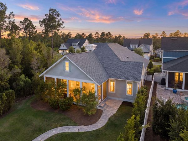 287 Log Landing Street, Inlet Beach, FL 32461