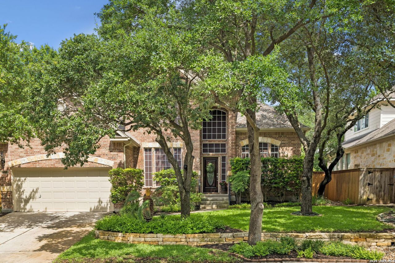 18730 Danforth Cv, San Antonio, TX 78258 Main Photo