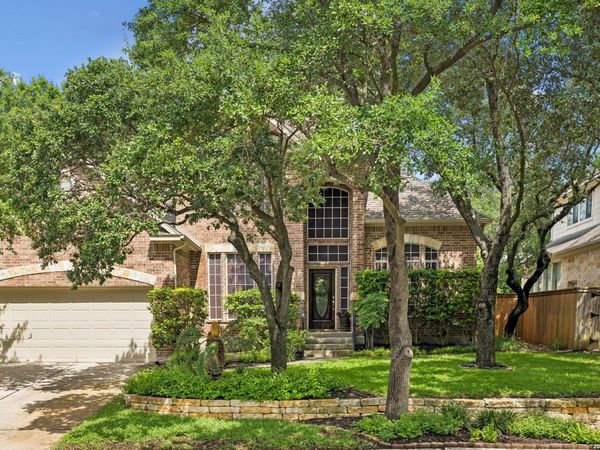 18730 Danforth Cv, San Antonio, TX 78258