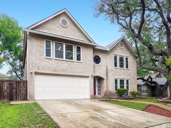 6914 Barkley Trl, San Antonio, TX 78250