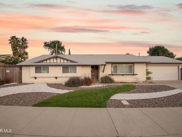 642 N Wendy Drive, Newbury Park, CA 91320