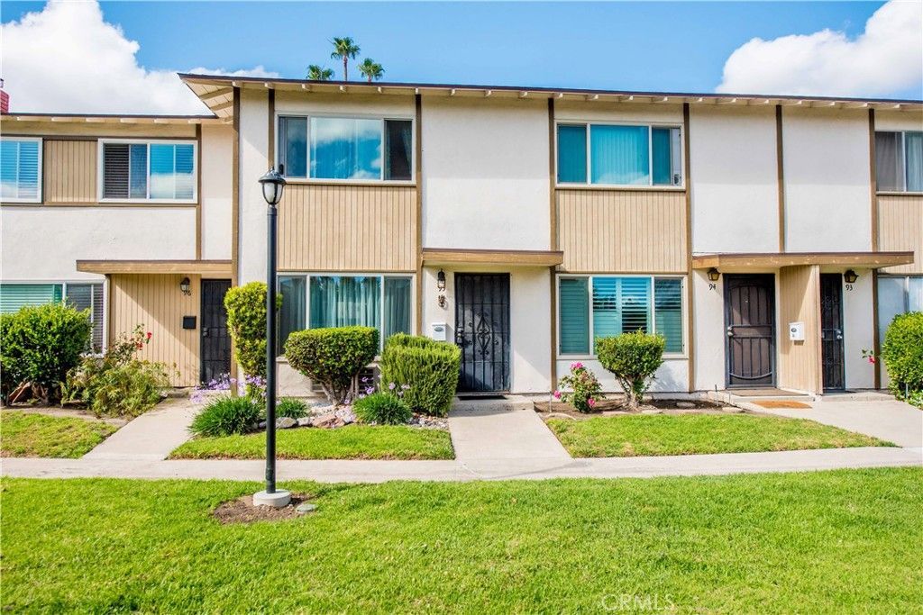 1722 Mitchell, Unit 95, Tustin, CA 92780 Main Photo