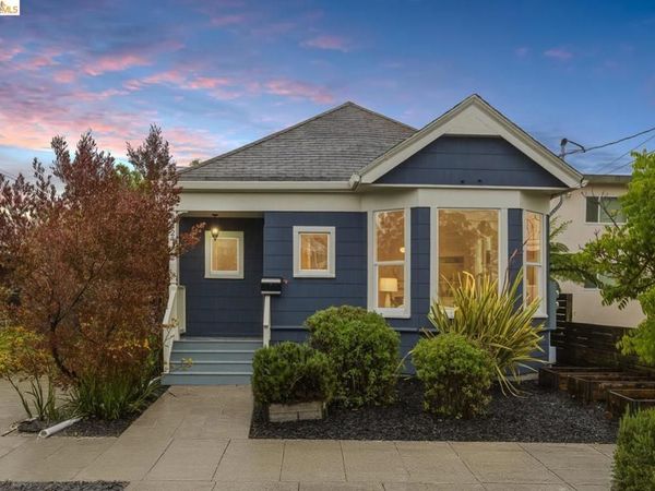 1324 Burnett St, Berkeley, CA 94702