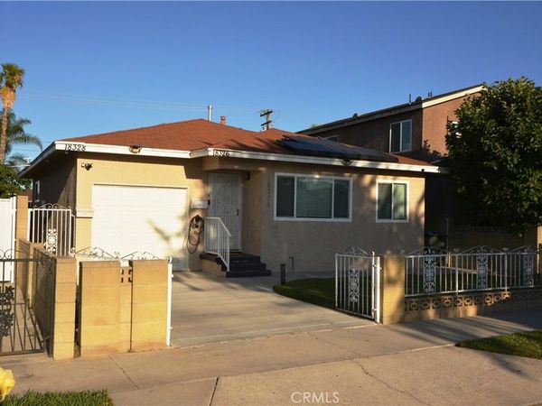 18328 Devlin Avenue, Artesia, CA 90701