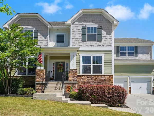 16316 Thoroughbred Trace Lane, Charlotte, NC 28278