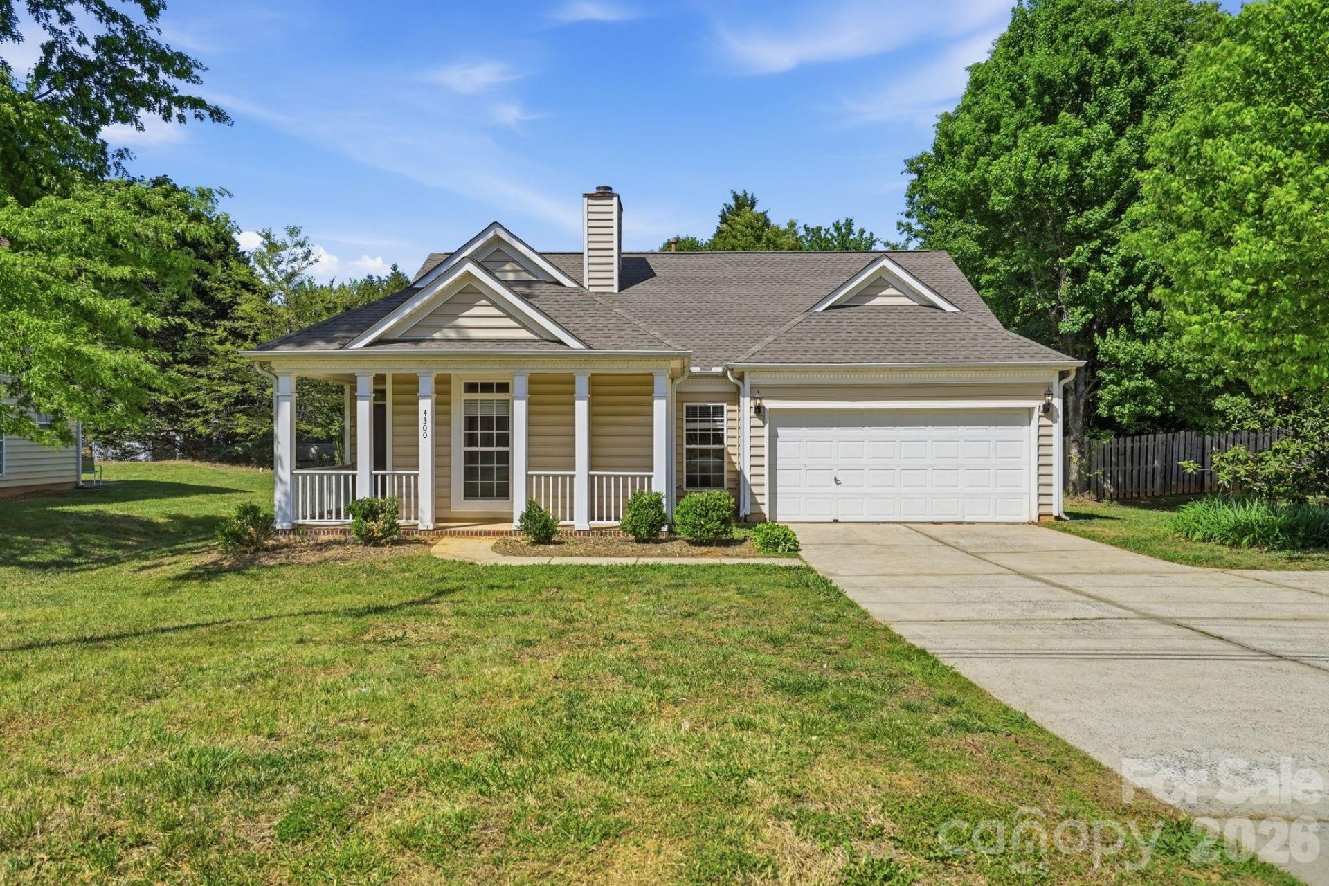 4300 David Cox Road, Charlotte, NC 28269 Main Photo