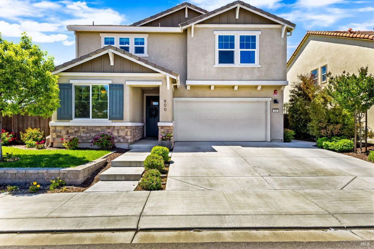 600 Blake Road, Vacaville, CA 95687 Main Photo