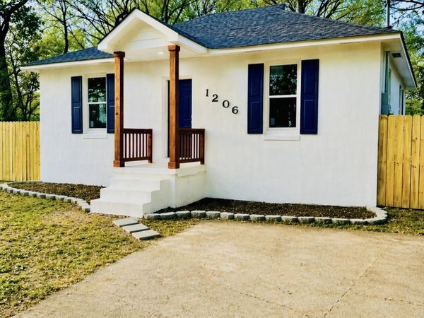 1206 E ALCY RD, Memphis, TN 38106