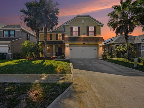 1688 Attilburgh Boulevard, West Melbourne, FL 32904